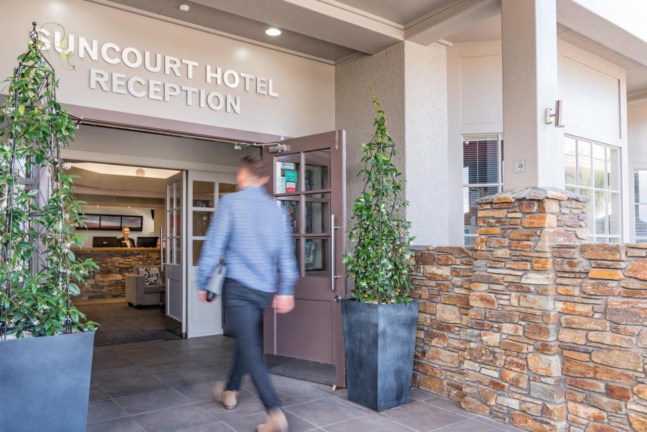 Suncourt Hotel & Conference Centre Taupo Exterior photo