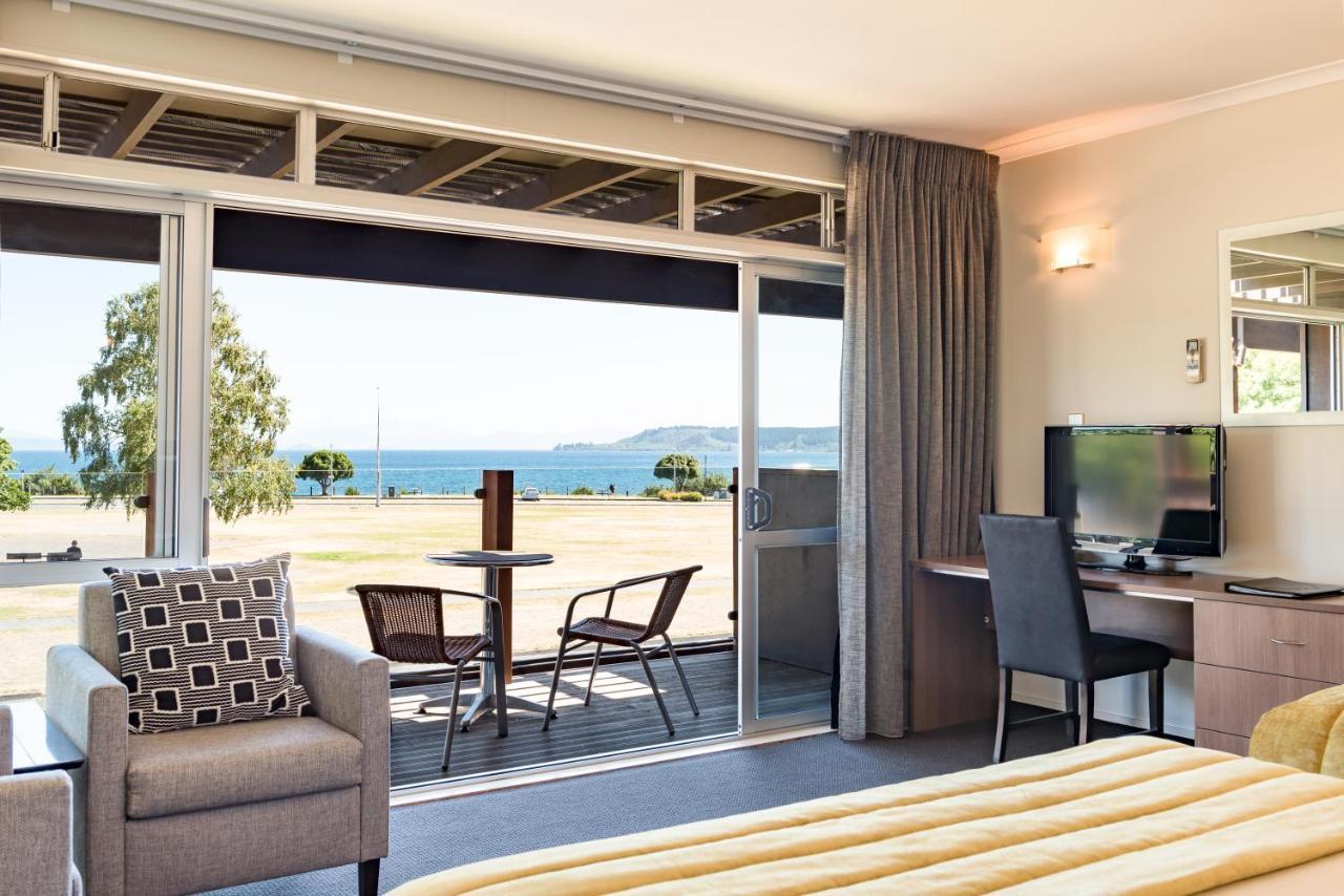 Suncourt Hotel & Conference Centre Taupo Exterior photo