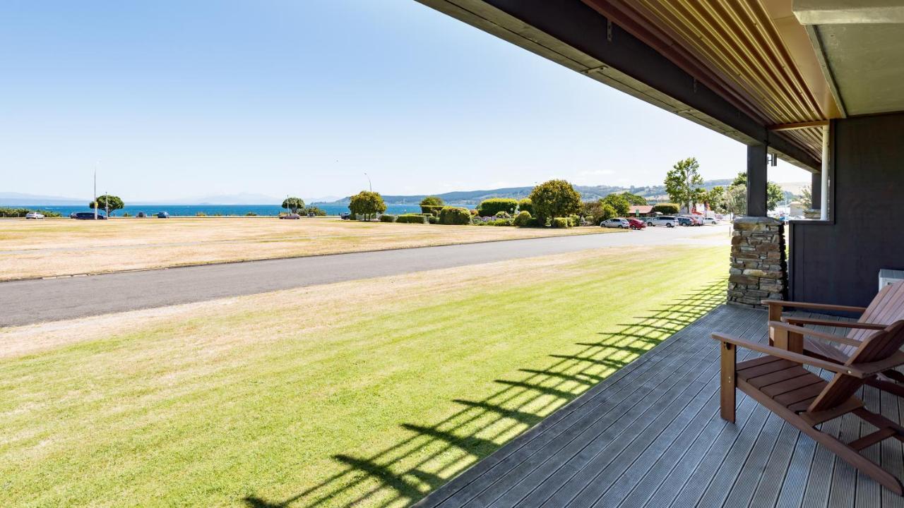 Suncourt Hotel & Conference Centre Taupo Exterior photo