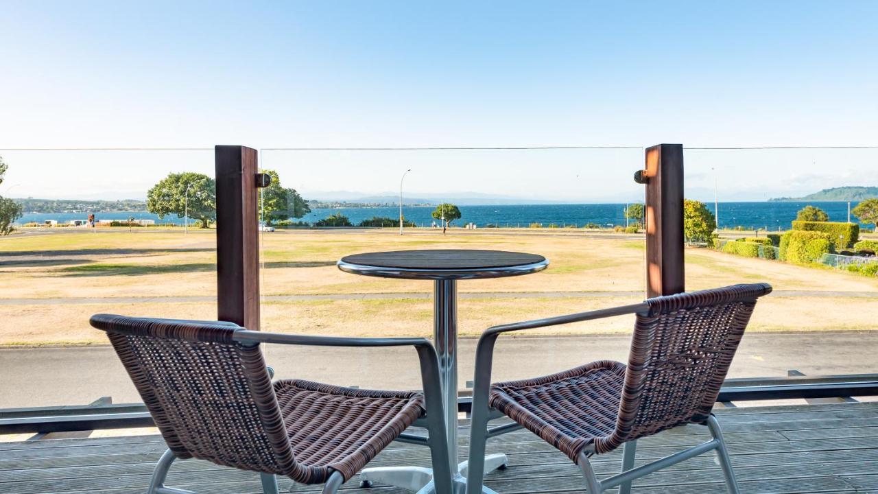Suncourt Hotel & Conference Centre Taupo Exterior photo