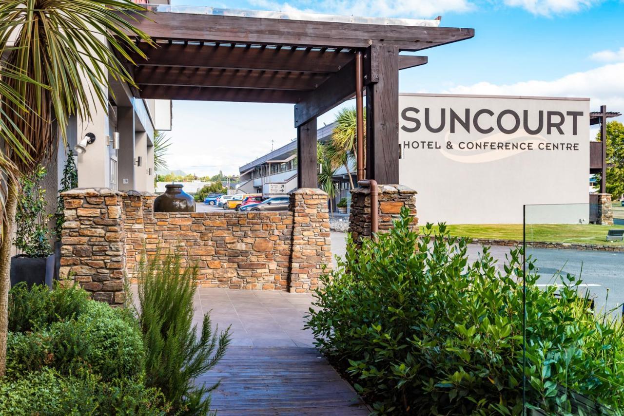 Suncourt Hotel & Conference Centre Taupo Exterior photo