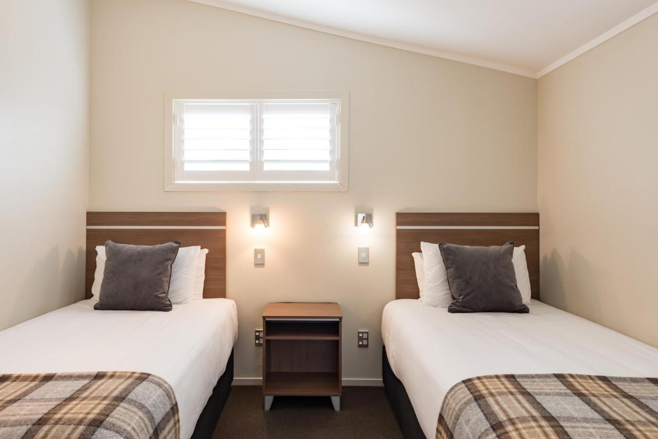 Suncourt Hotel & Conference Centre Taupo Exterior photo