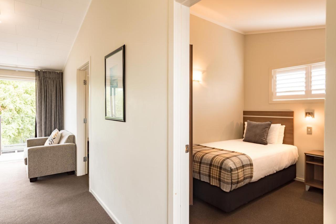 Suncourt Hotel & Conference Centre Taupo Exterior photo