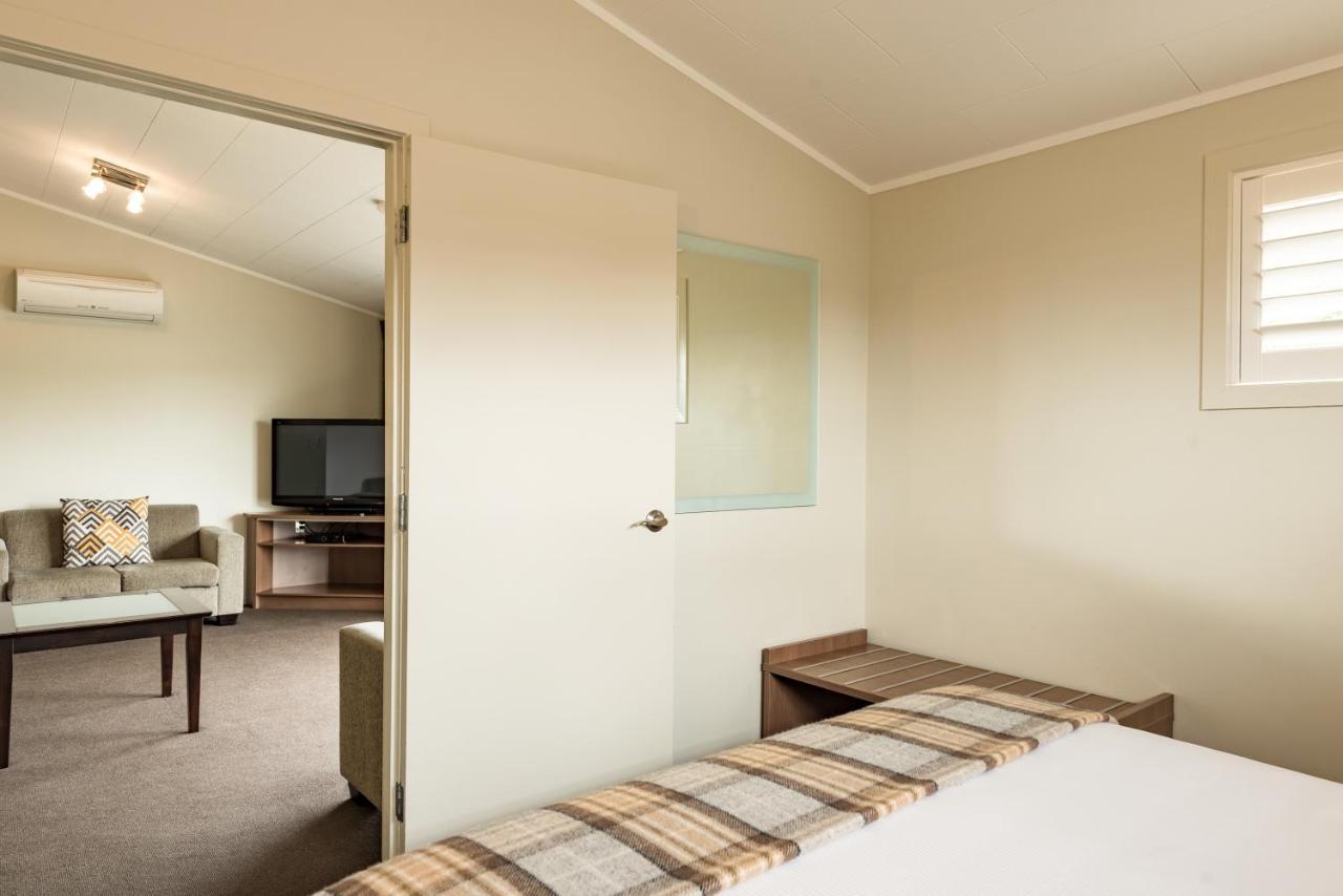 Suncourt Hotel & Conference Centre Taupo Exterior photo